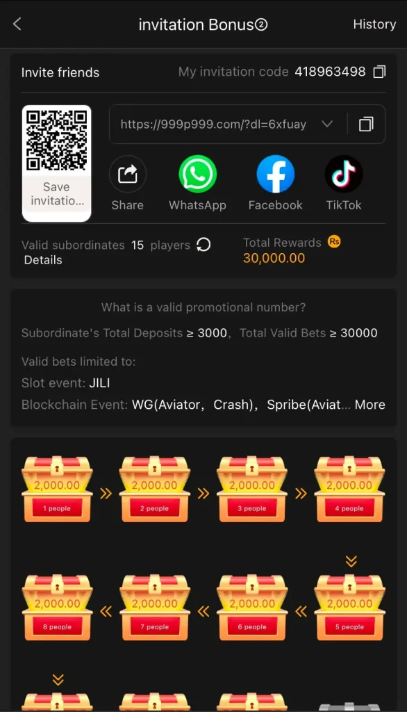 CW773 Bonus